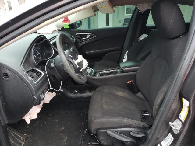 Photo 7 from auction – 2016 CHRYSLER 200 LIMITE with VIN 1C3CCCAB3GN150921