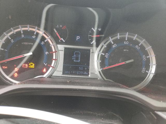 Photo 9 from auction – 2015 TOYOTA 4RUNNER SR with VIN JTEBU5JR1F5210749