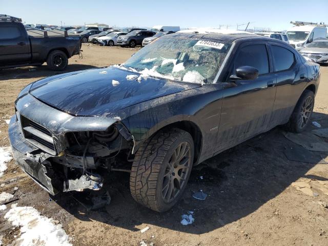 Photo 1 from auction – 2008 DODGE CHARGER R/ with VIN 2B3KK53H78H282115