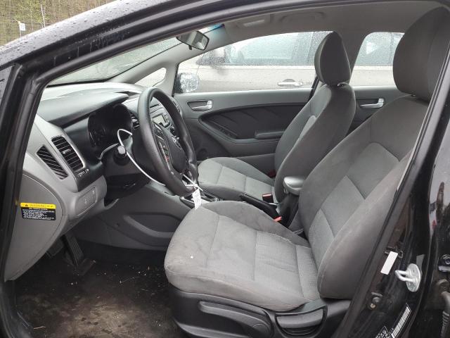 Photo 7 from auction – 2017 KIA FORTE LX with VIN 3KPFK4A78HE091772