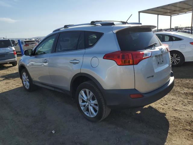 Photo 2 from auction – 2015 TOYOTA RAV4 LIMIT with VIN JTMYFREV6FD076348