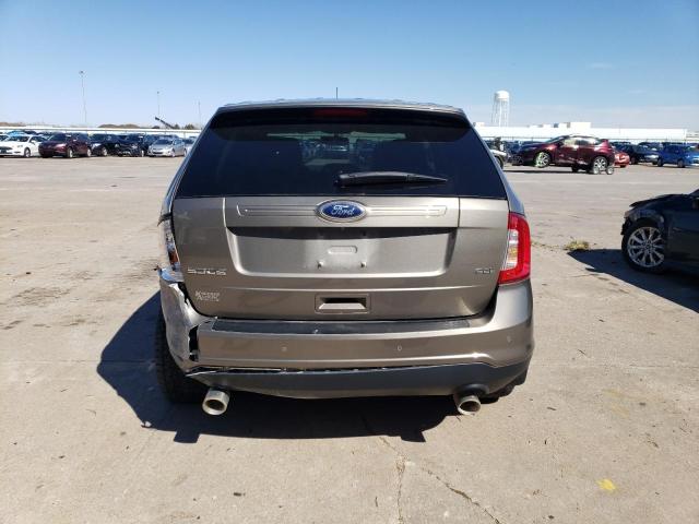 Photo 6 from auction – 2014 FORD EDGE SEL with VIN 2FMDK3JC9EBA77991