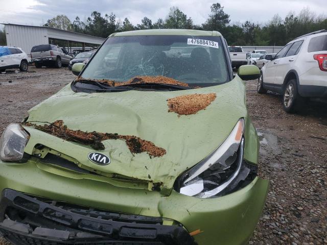 Photo 5 from auction – 2016 KIA SOUL + with VIN KNDJP3A50G7819734