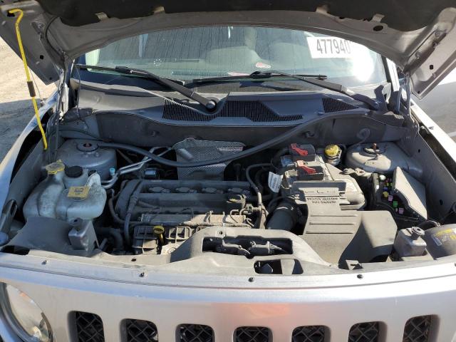 Photo 12 from auction – 2015 JEEP PATRIOT SP with VIN 1C4NJPBA3FD439373