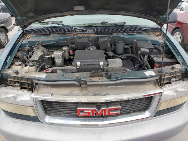 Photo 12 from auction – 1997 GMC SAFARI XT with VIN 1GKDM19W5VB502294