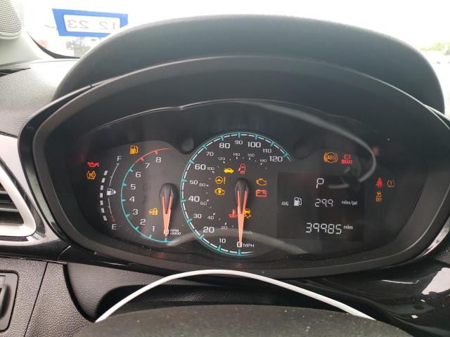 Photo 9 from auction – 2021 CHEVROLET SPARK 1LT with VIN KL8CD6SA7MC218315