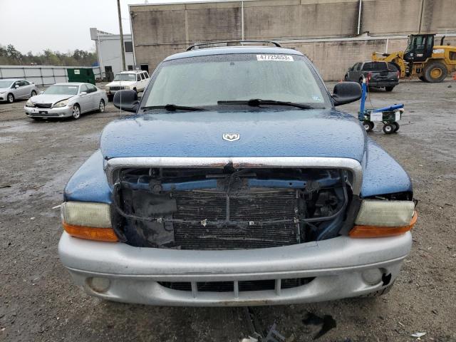 Photo 5 from auction – 2003 DODGE DURANGO SL with VIN 1D8HS58N83F586704