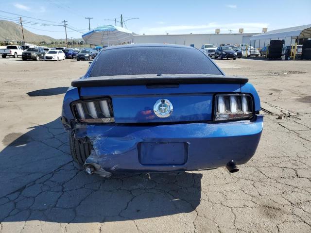 Photo 6 from auction – 2007 FORD MUSTANG with VIN 1ZVHT80N775283060