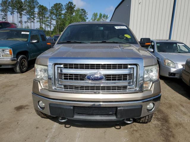Photo 5 from auction – 2013 FORD F150 SUPER with VIN 1FTFW1ET8DFB14770