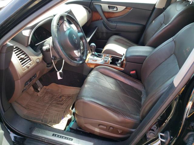 Photo 7 from auction – 2012 INFINITI FX35 with VIN JN8AS1MW7CM155701
