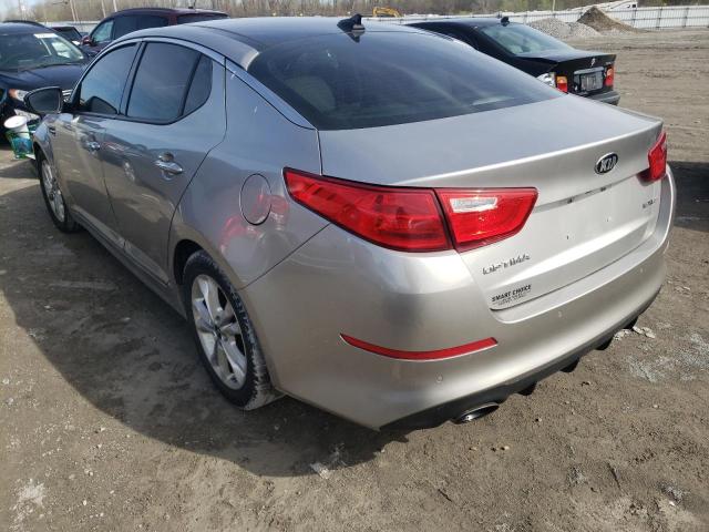Photo 2 from auction – 2015 KIA OPTIMA EX with VIN 5XXGN4A73FG411032