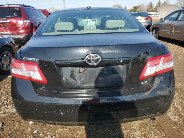 Photo 6 from auction – 2011 TOYOTA CAMRY BASE with VIN 4T4BF3EK8BR169960