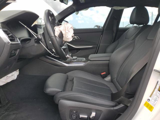 Photo 7 from auction – 2020 BMW 330I with VIN 3MW5R1J04L8B24165