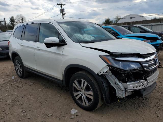 Photo 4 from auction – 2018 HONDA PILOT EX with VIN 5FNYF6H30JB030329