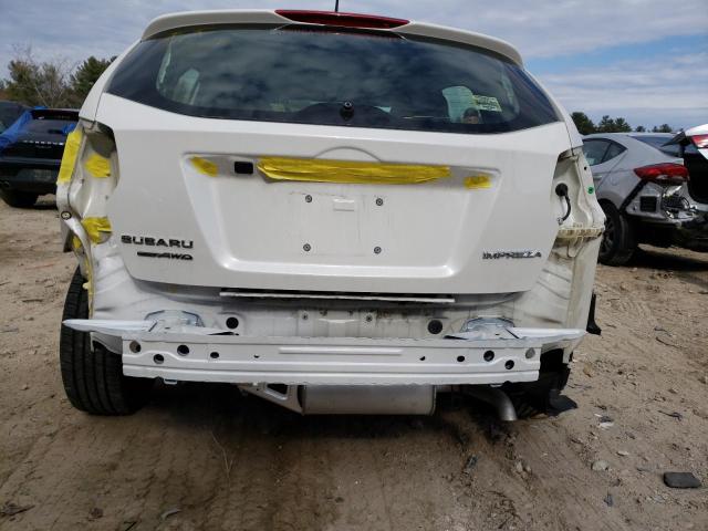 Photo 6 from auction – 2012 SUBARU IMPREZA PR with VIN JF1GPAC6XCH236425