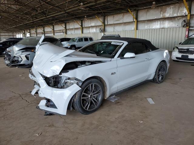 FORD MUSTANG GT 2016 with VIN 1FATP8FF0G5268858 - Photo from auction