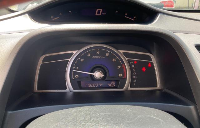 Photo 8 from auction – 2010 HONDA CIVIC LX with VIN 2HGFA1F53AH306530