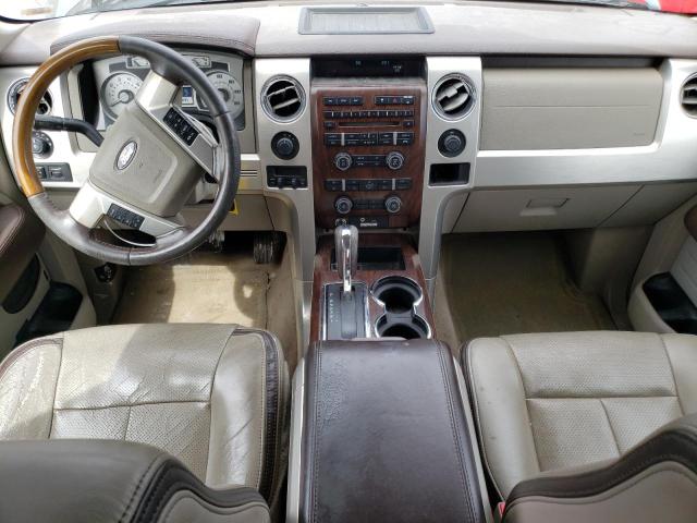 Photo 8 from auction – 2009 FORD F150 with VIN 1FTPW14V89FA79937