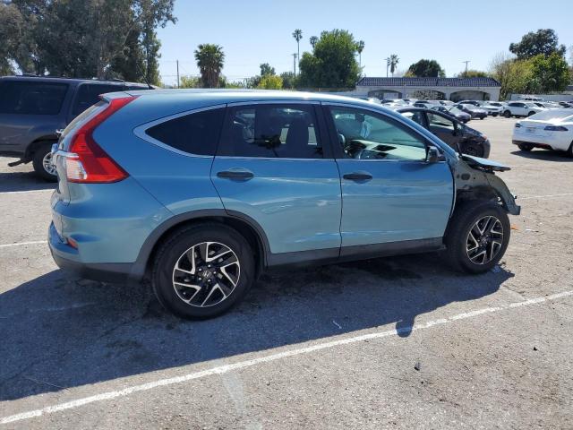 Photo 3 from auction – 2016 HONDA CR-V SE with VIN 2HKRM3H47GH556856