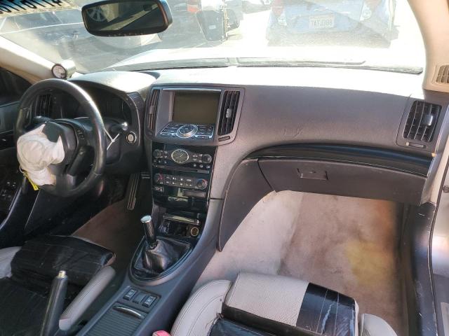 Photo 8 from auction – 2008 INFINITI G37 BASE with VIN JNKCV64E18M103020