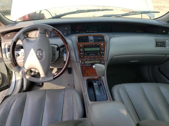 Photo 8 from auction – 2003 TOYOTA AVALON XL with VIN 4T1BF28B83U281465
