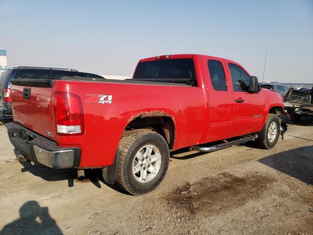 Photo 3 from auction – 2010 GMC SIERRA K15 with VIN 1GTSKVE3XAZ235778