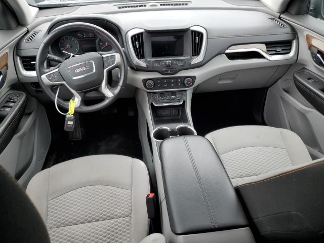 Photo 8 from auction – 2018 GMC TERRAIN SL with VIN 3GKALMEVXJL346086