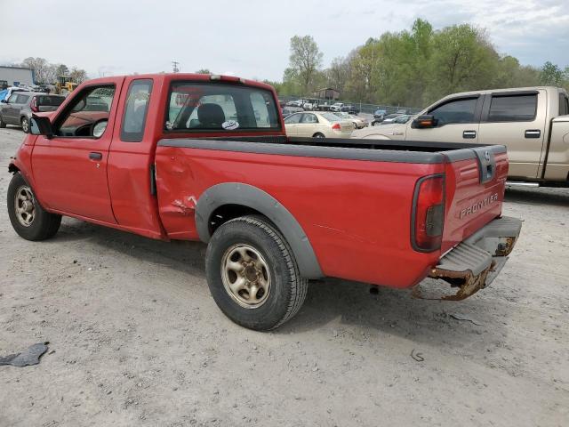 Photo 2 from auction – 2004 NISSAN FRONTIER K with VIN 1N6DD26T04C428770