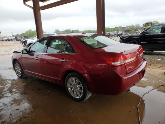 صورة رقم 2 من المزاد - 2012 LINCOLN MKZ مع VIN 3LNHL2GC4CR832933