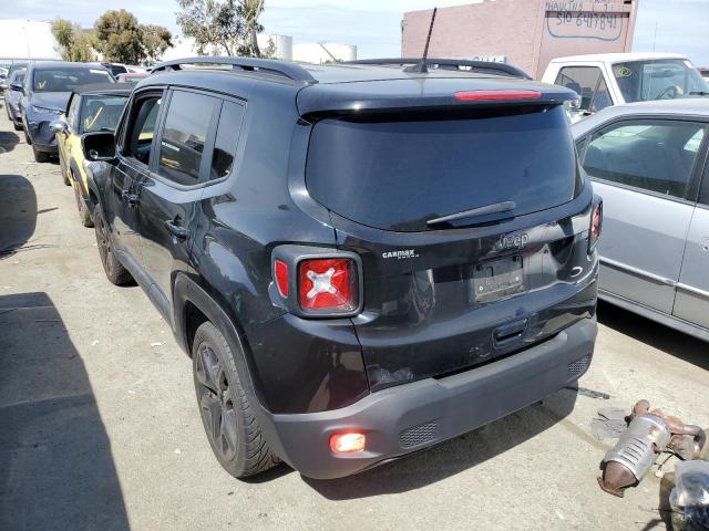 Photo 2 from auction – 2018 JEEP RENEGADE L with VIN ZACCJABB0JPJ12255