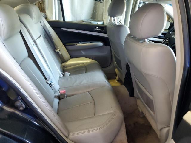 Photo 10 from auction – 2007 INFINITI G35 with VIN JNKBV61E47M701682