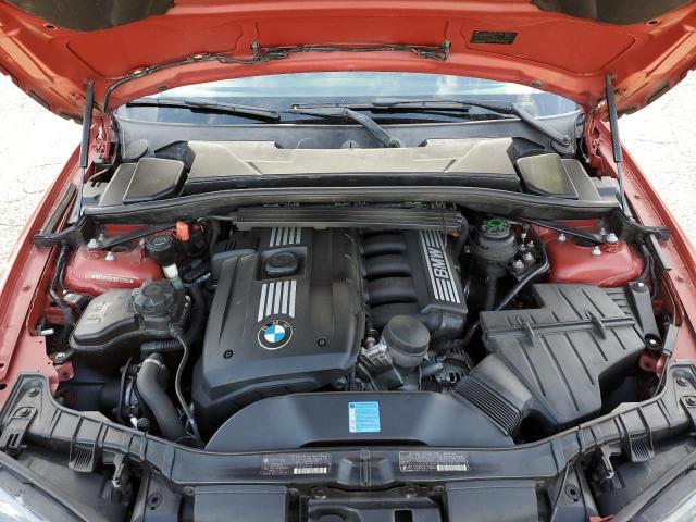 Photo 11 from auction – 2008 BMW 128 I with VIN WBAUP93518VF47656