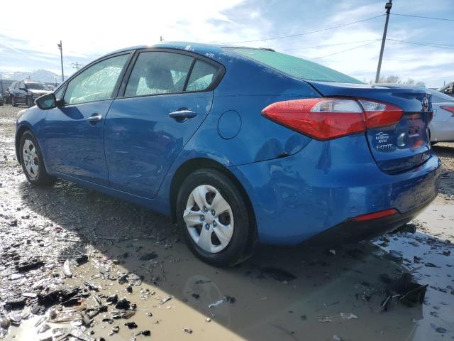 Photo 2 from auction – 2015 KIA FORTE LX with VIN KNAFX4A60F5339740