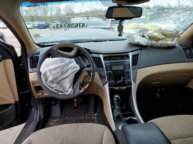Photo 8 from auction – 2012 HYUNDAI SONATA GLS with VIN 5NPEB4AC4CH501805