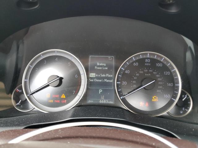 Photo 9 from auction – 2018 LEXUS ES 350 with VIN 58ABK1GG6JU104101