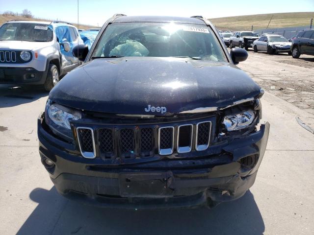 Photo 5 from auction – 2017 JEEP COMPASS LA with VIN 1C4NJDEB8HD210211