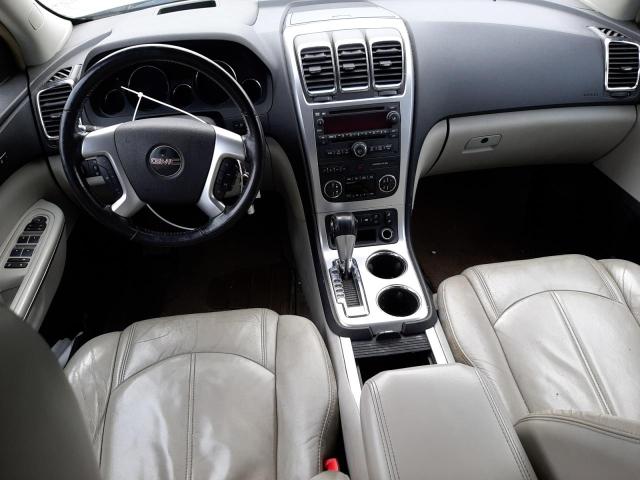 Photo 8 from auction – 2008 GMC ACADIA SLT with VIN 1GKER33708J178720