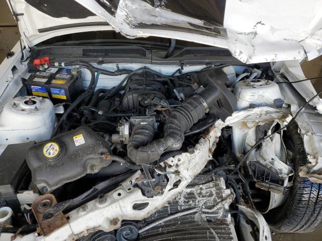 Photo 11 from auction – 2009 FORD MUSTANG with VIN 1ZVHT80N595124489