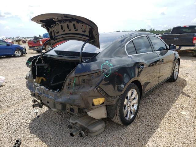 Photo 3 from auction – 2010 BUICK LACROSSE C with VIN 1G4GE5EV7AF179634