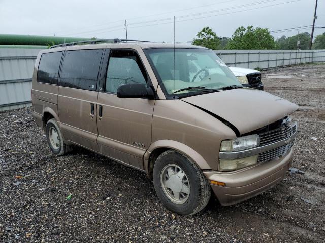 Photo 4 from auction – 1999 CHEVROLET ASTRO with VIN 1GNDM19W0XB201051