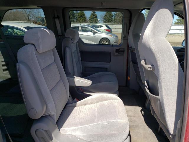 Photo 10 from auction – 2005 FORD FREESTAR S with VIN 2FMZA51695BA64253