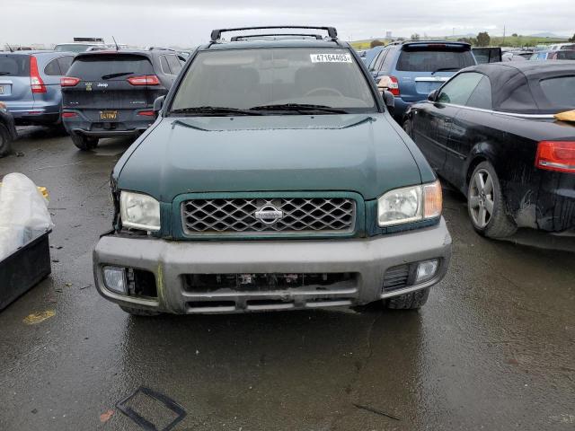 Photo 5 from auction – 2000 NISSAN PATHFINDER with VIN JN8AR07Y1YW396460