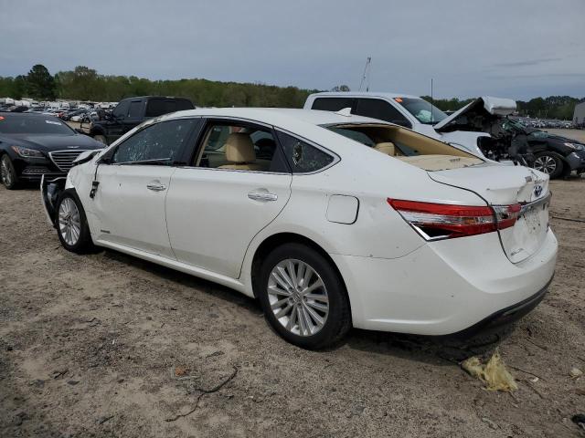 Photo 2 from auction – 2013 TOYOTA AVALON HYB with VIN 4T1BD1EB6DU004528