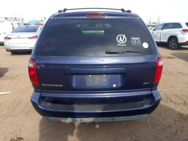 Photo 6 from auction – 2005 DODGE GRAND CARA with VIN 2D8GP44L15R529770