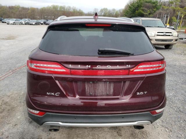 Photo 6 from auction – 2017 LINCOLN MKC RESERV with VIN 5LMCJ3C92HUL34565