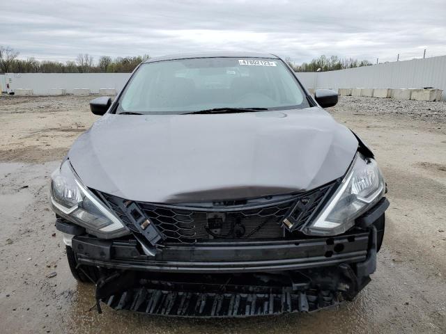 Photo 5 from auction – 2016 NISSAN SENTRA S with VIN 3N1AB7AP3GL646314