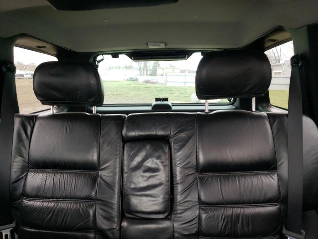 Photo 10 from auction – 2003 NISSAN PATHFINDER with VIN JN8DR09Y73W836653