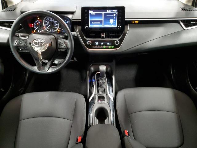 Photo 8 from auction – 2022 TOYOTA COROLLA LE with VIN 5YFEPMAE8NP291797