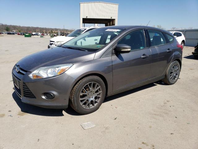 FORD FOCUS SE 2013 with VIN 1FADP3K22DL362273 - Photo from auction