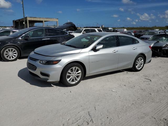 Photo 1 from auction – 2018 CHEVROLET MALIBU LT with VIN 1G1ZD5ST8JF229341